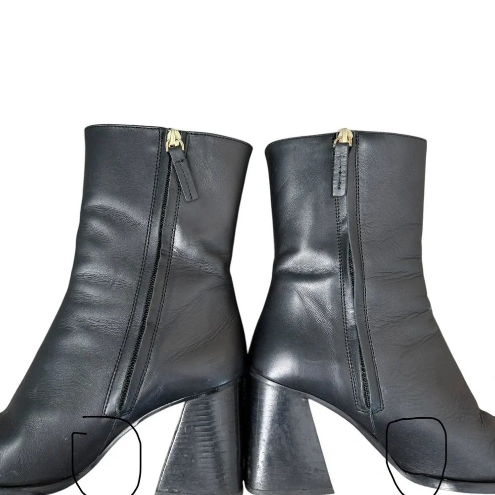 Feners La Semaine Ankle Boot size 37